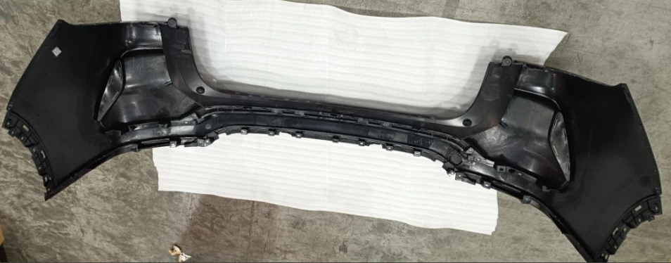 Song Plus EV Champion Edition Rear Bumper Upper Body Assembly / RHD