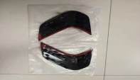 Song L EV Fender Trim Panel Assembly