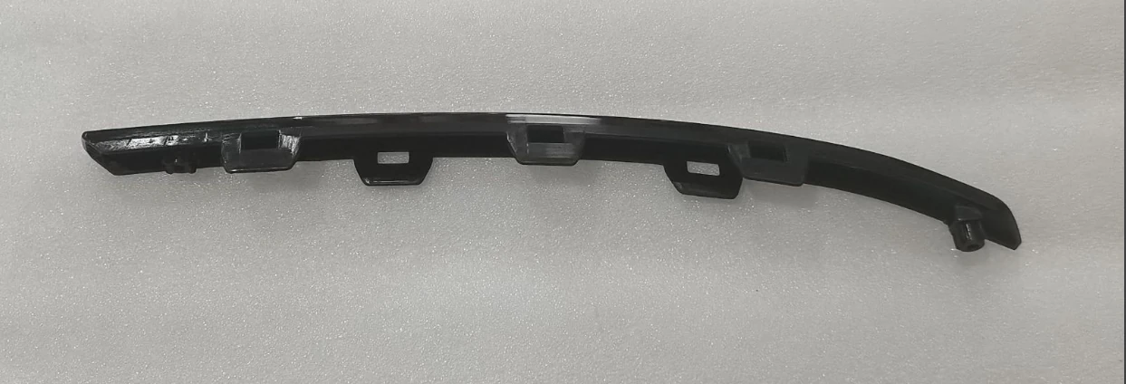 Yuan Plus 2025 ADAS Front Bumper Lower Left